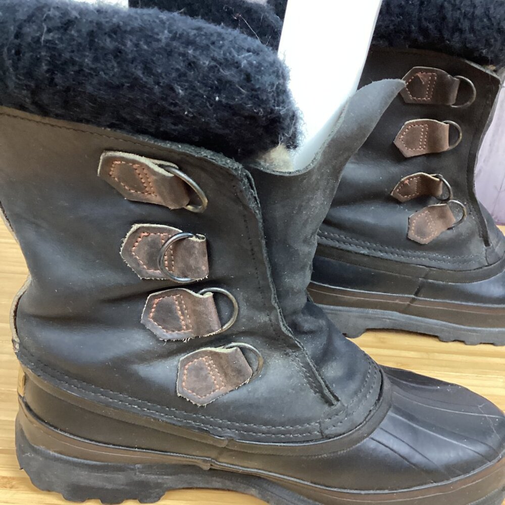 Sorel Joan of Arc Waterproof Snow Boots 7 - Picture 8 of 12